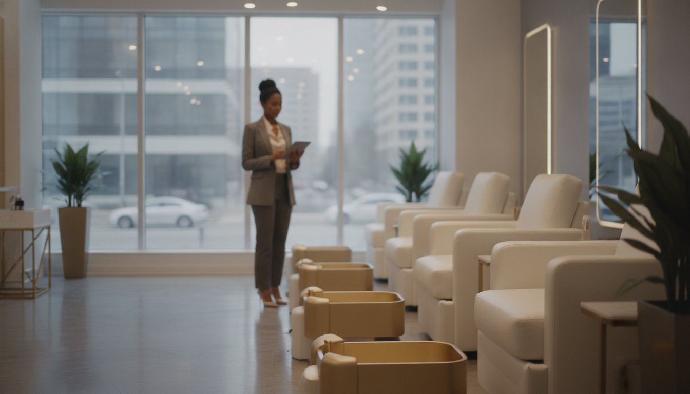 Salon Equipment Monthly Payments: A Strategic Guide to Wholesale Financing