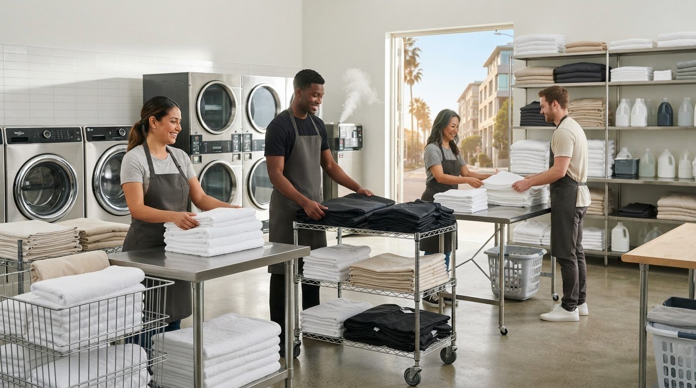 salon laundry service: Everything You Need to Know Guide