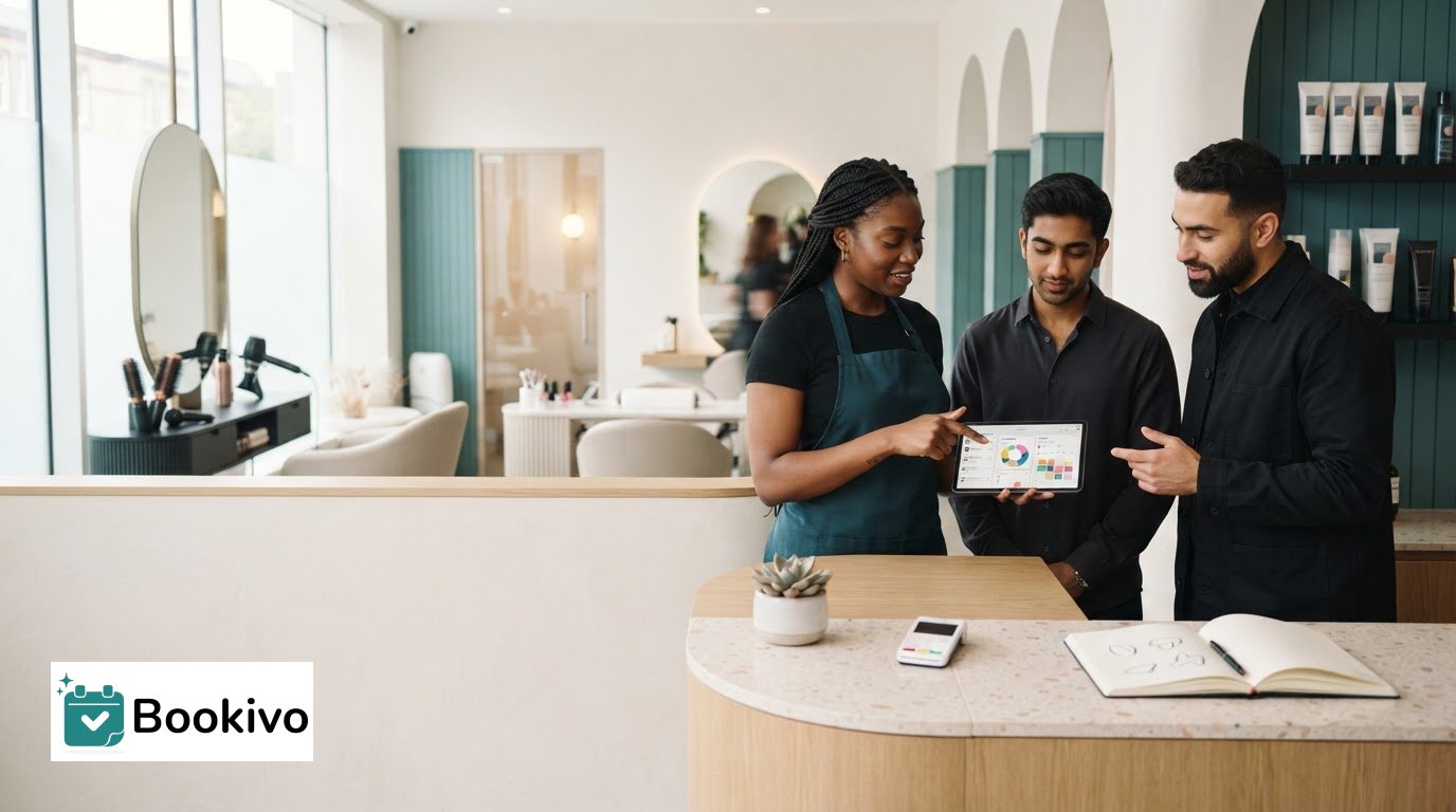Salon Management System: Guide for UK Beauty Businesses