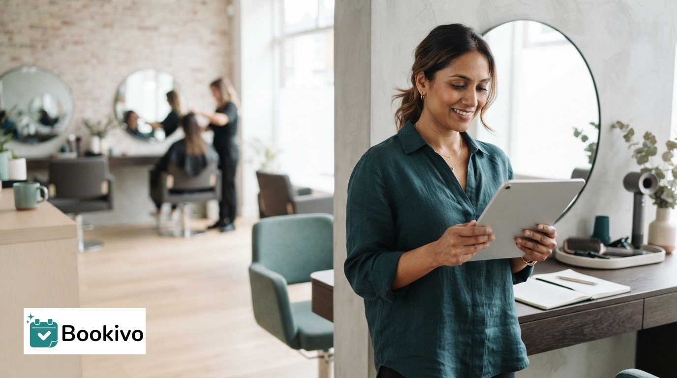 Salon software without commission fees: compare free and paid options
