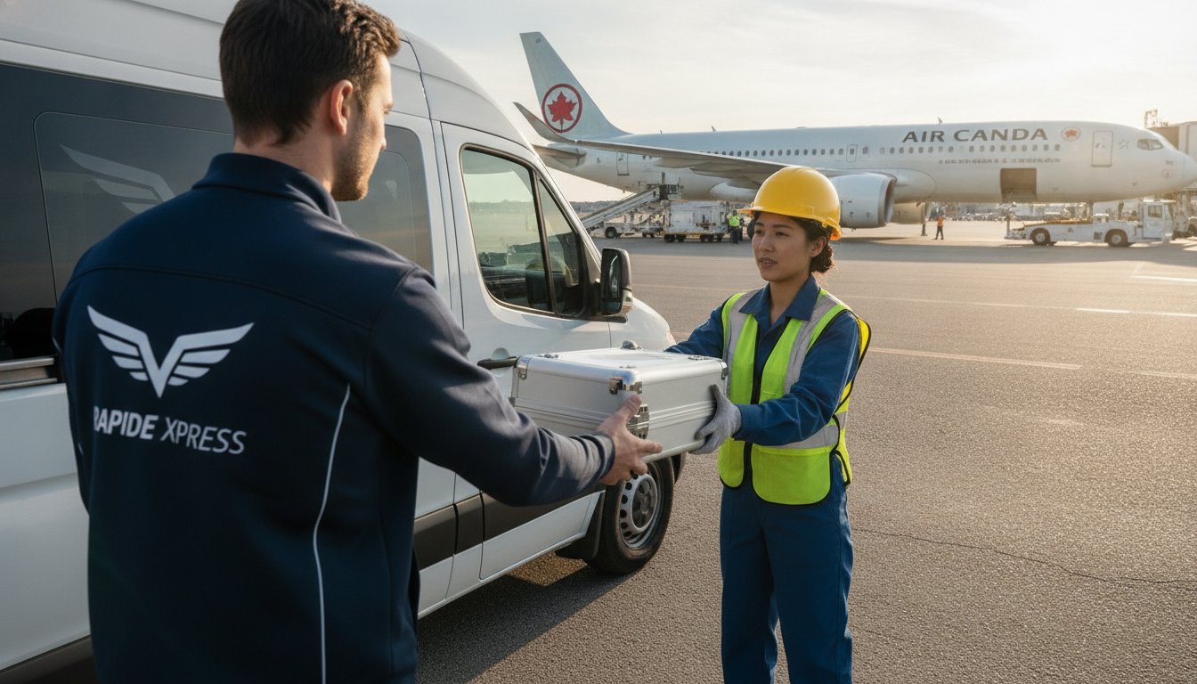 Same-Day Business Courier Service: The Ultimate Guide to Frictionless Logistics