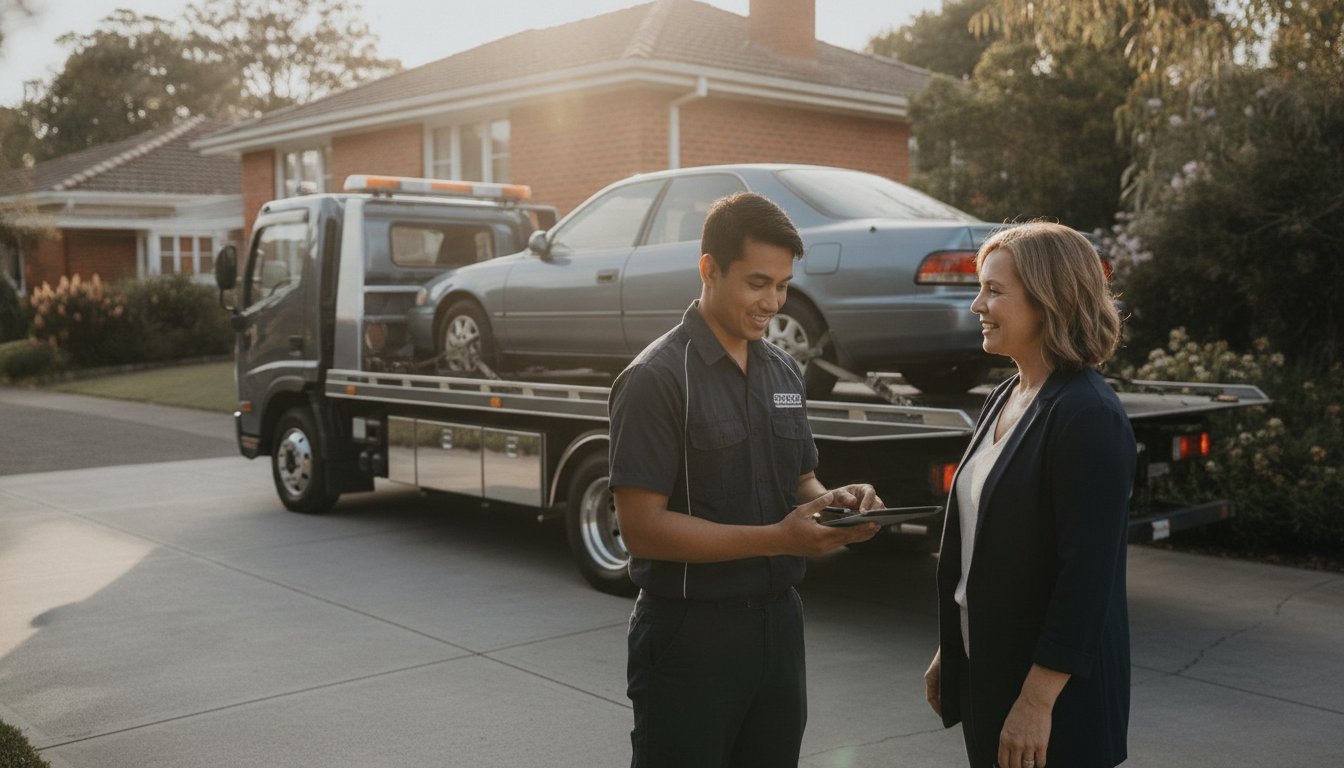 Same Day Car Removal Melbourne: Get Instant Cash for Your Vehicle Today