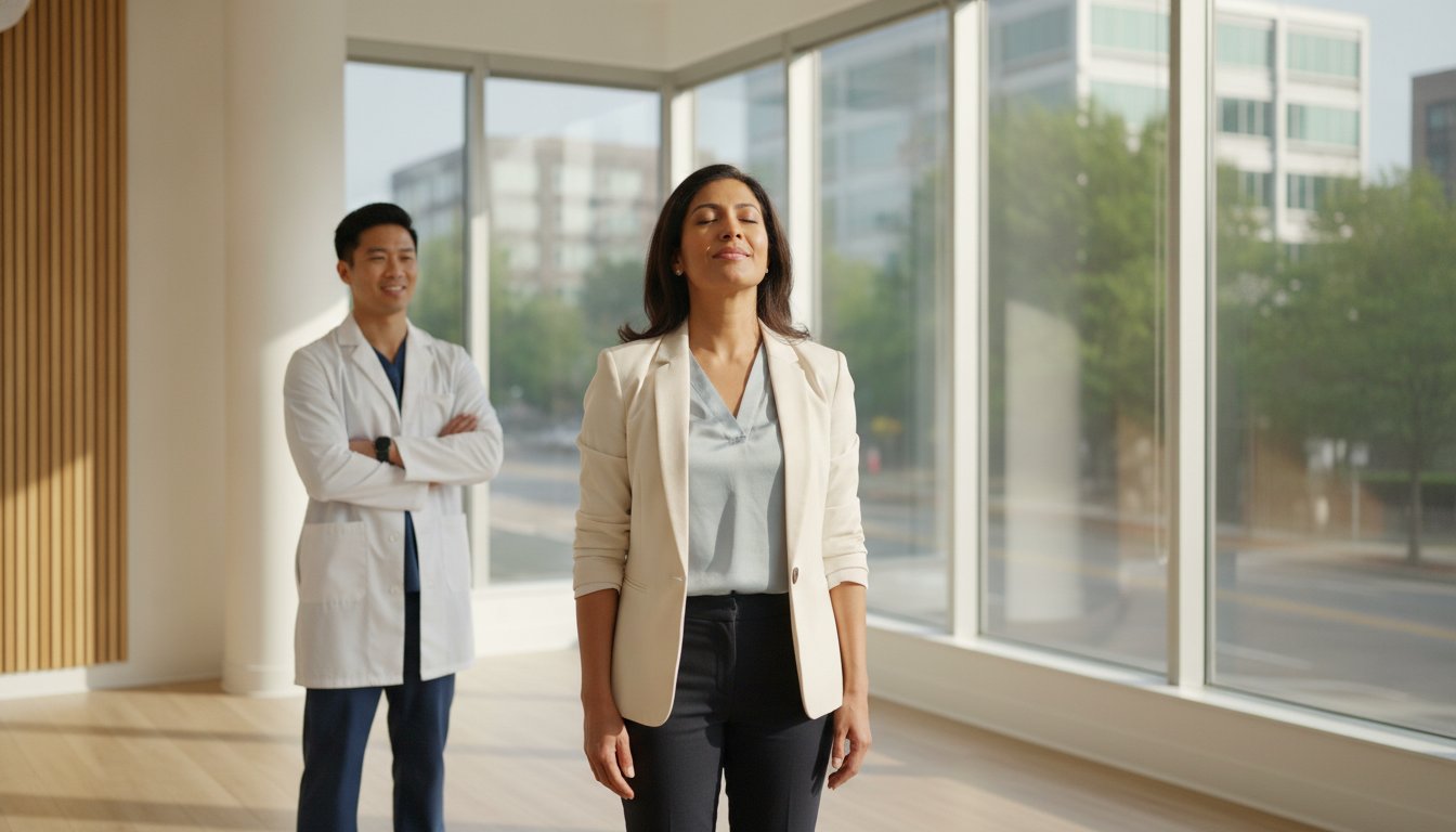 Same Day Chiropractor in Arlington, VA: Immediate Relief and Expert Care