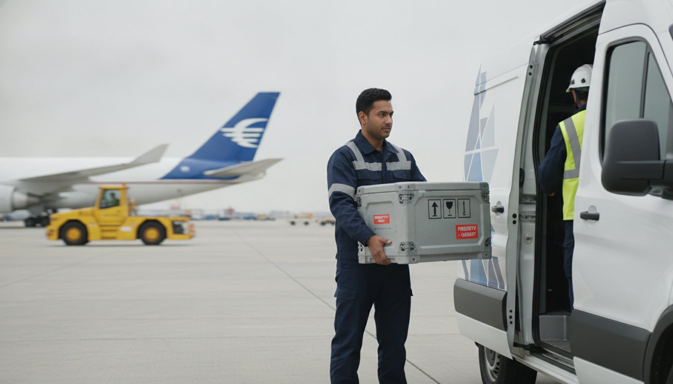 Same Day Courier Laval: Fast, Direct, and Reliable B2B Logistics