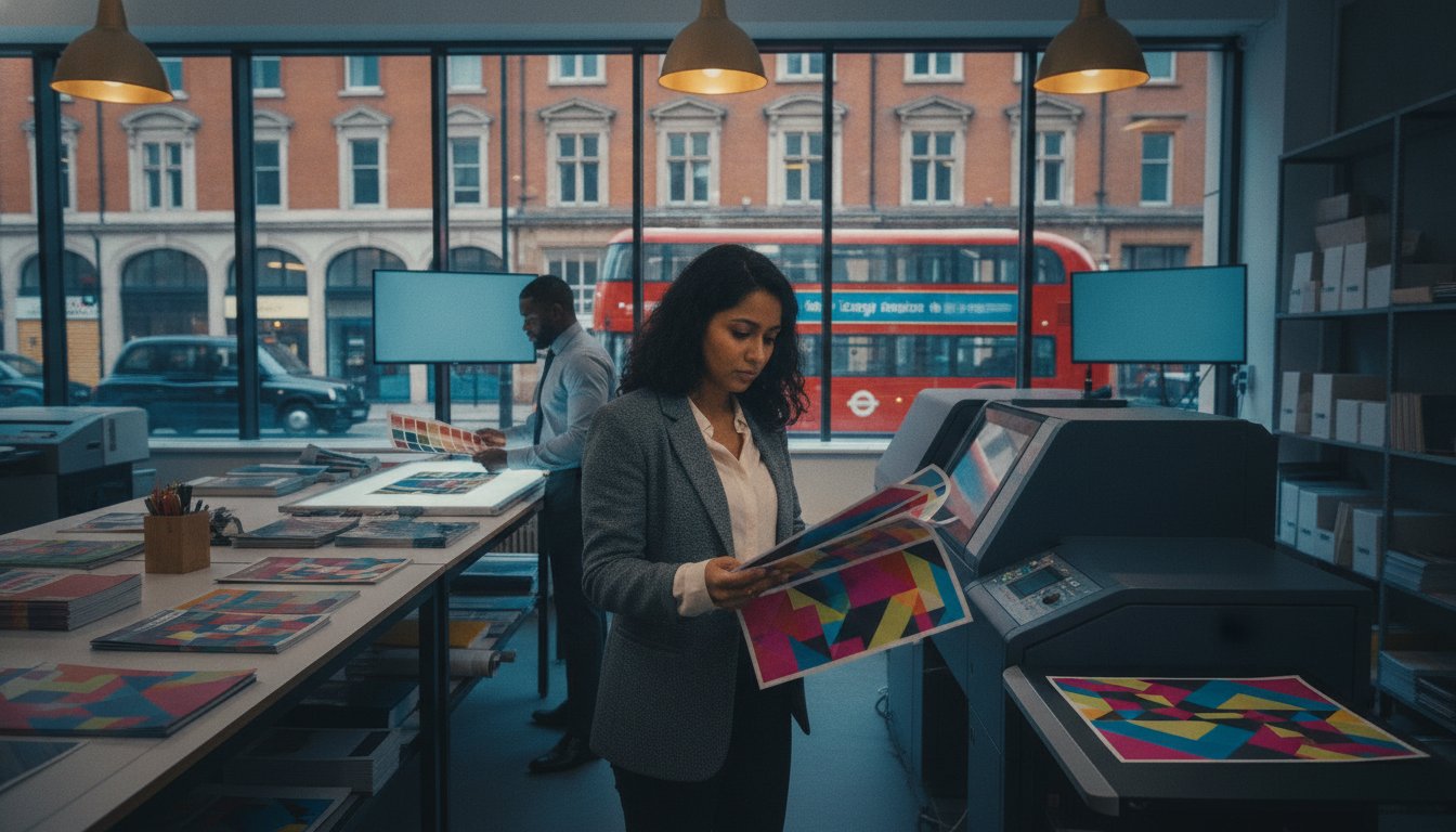 Same Day Event Flyer Printing London: Speed, Quality, and Cost Myths Debunked