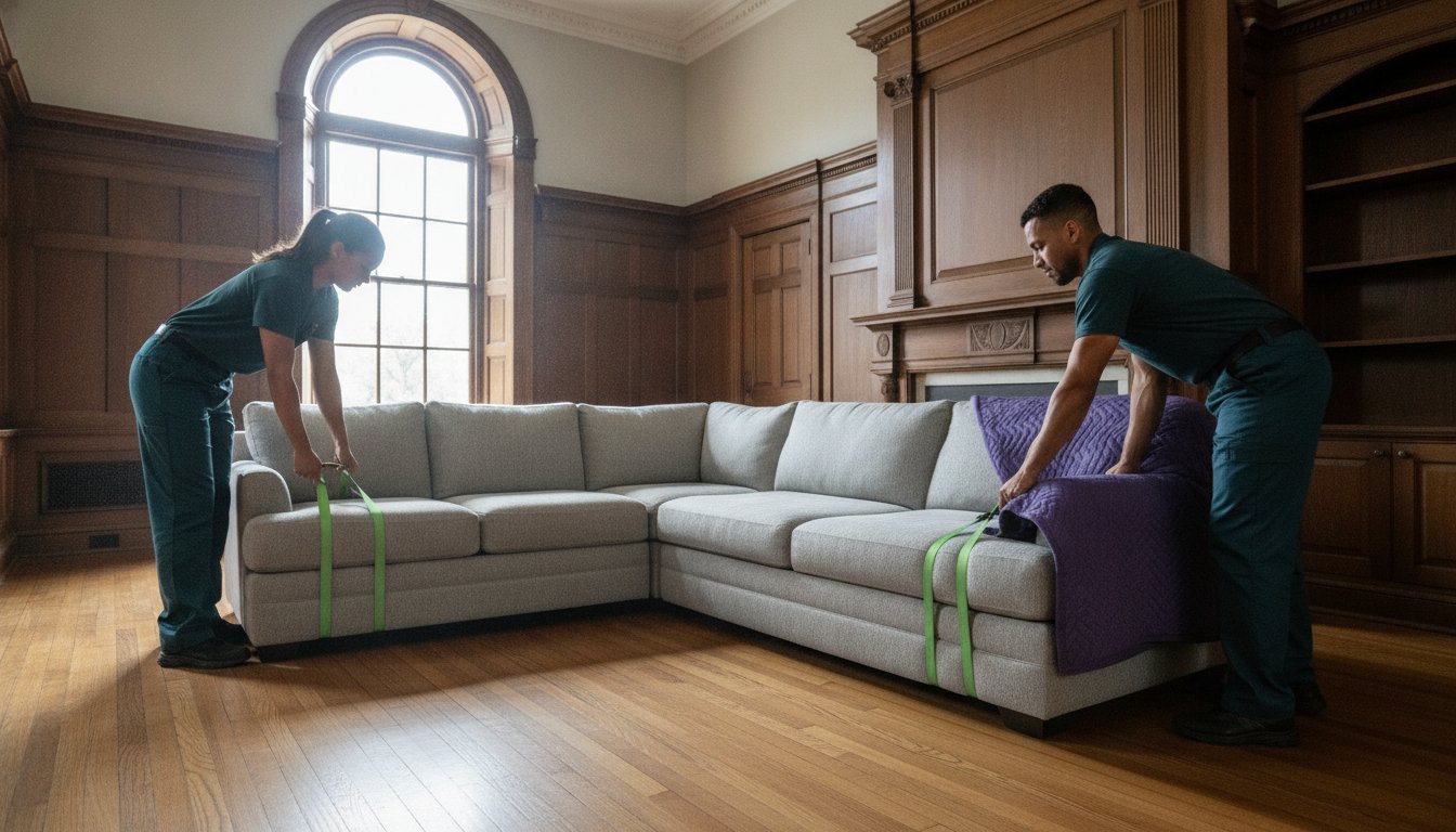 Same-Day Furniture Rearrangement in Middleburg, VA