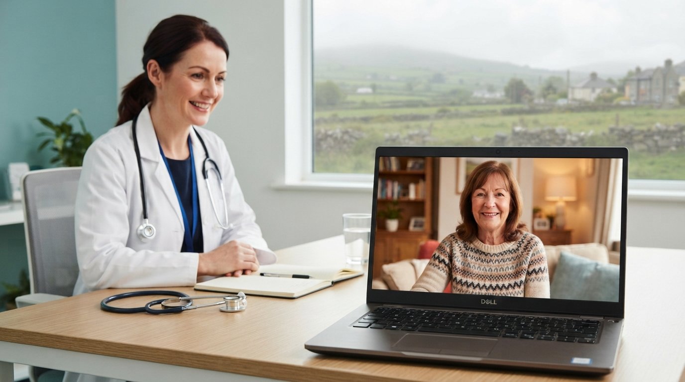 Same Day GP Appointment Online: Access Expert Care in Ireland Today