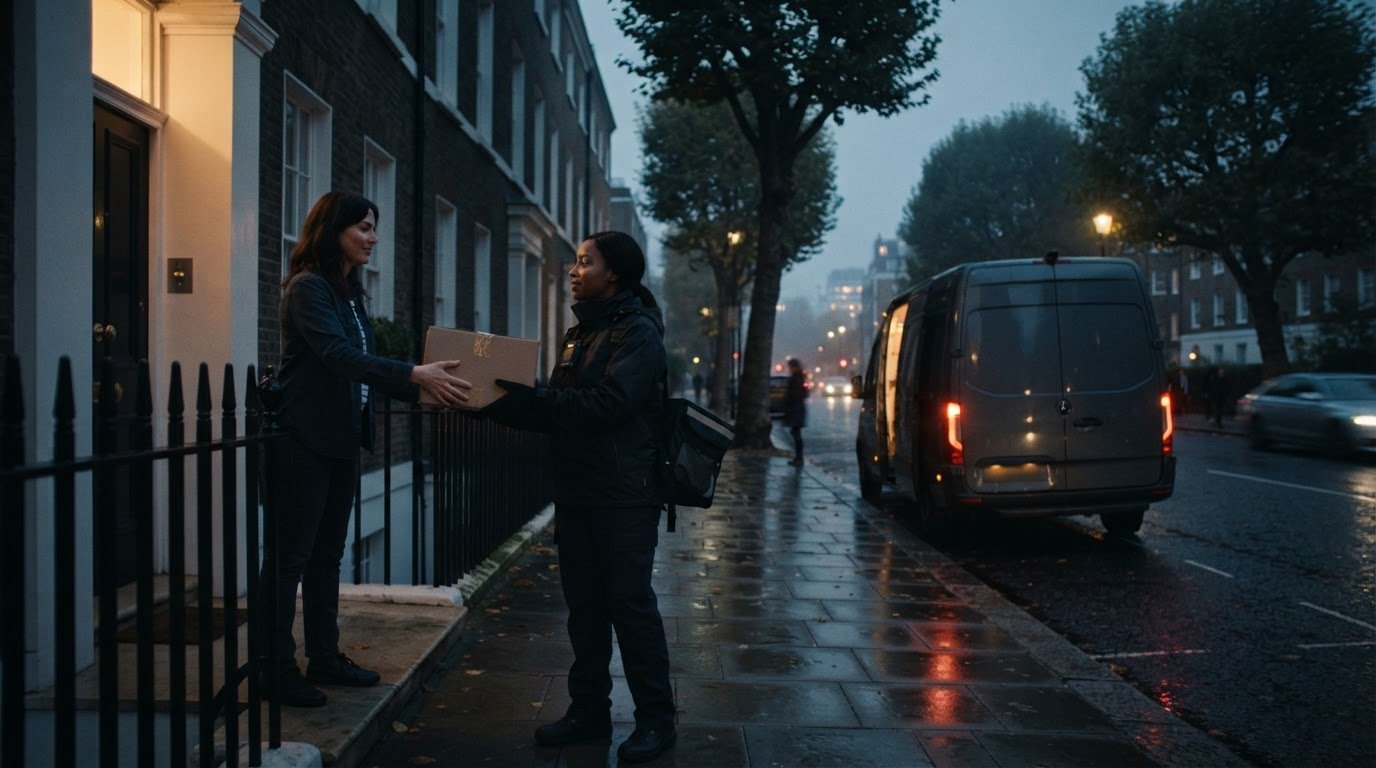 Same Day Parcel Collection London: How to Arrange a Direct Courier