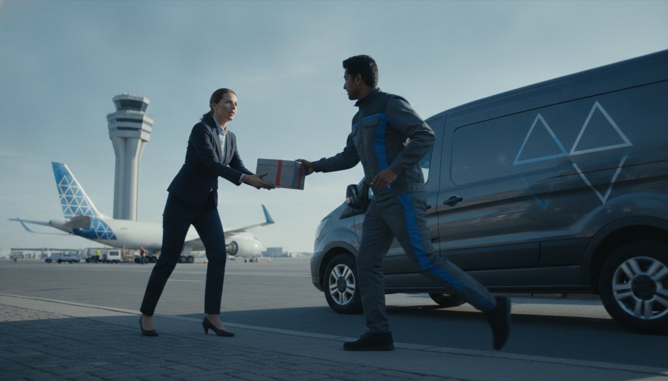 Same day parcel delivery Montreal: 2026 service zones and pricing