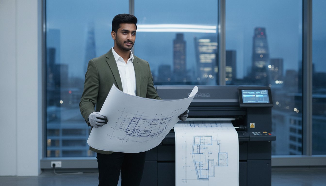 Same Day Printing London: Fast Solutions for Urgent Printing Needs