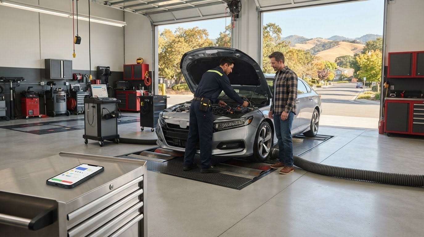Same-Day Smog Check Near Gold River: What to Know Before You Go