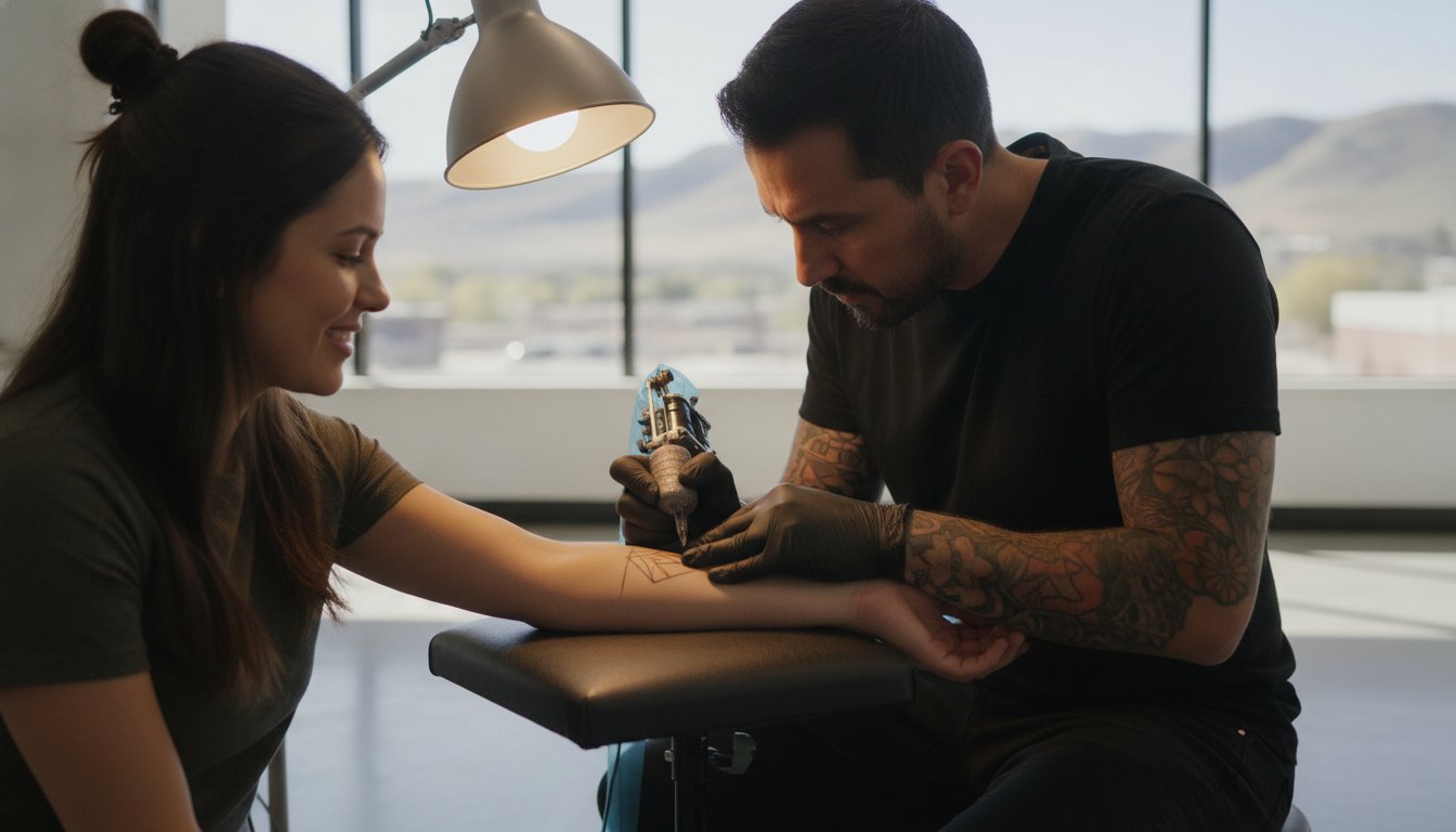 Same Day Tattoo Denver: 2026 Walk-In Guide