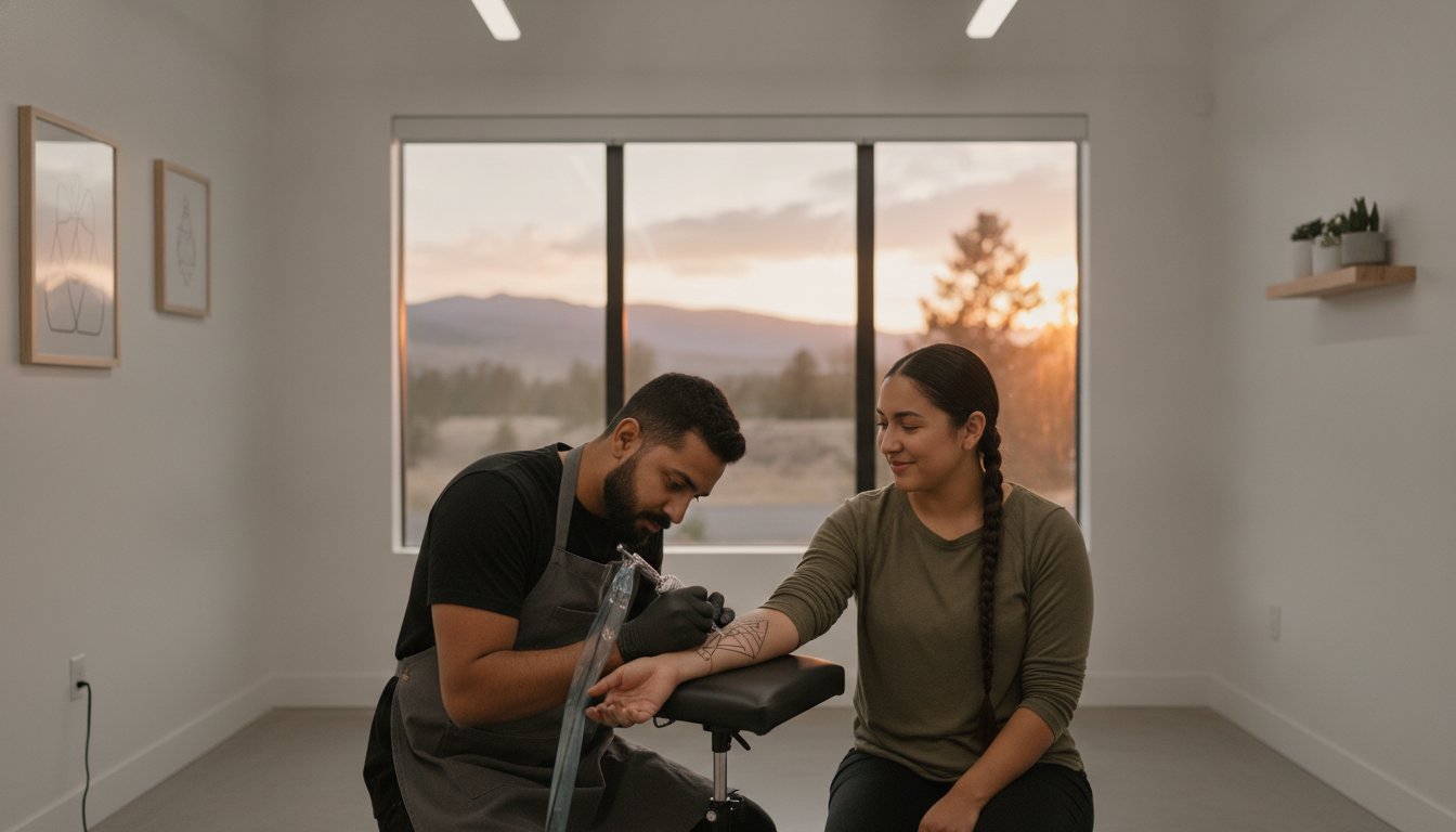 Same Day Tattoo Denver: How to Get Professional Ink Without the Wait