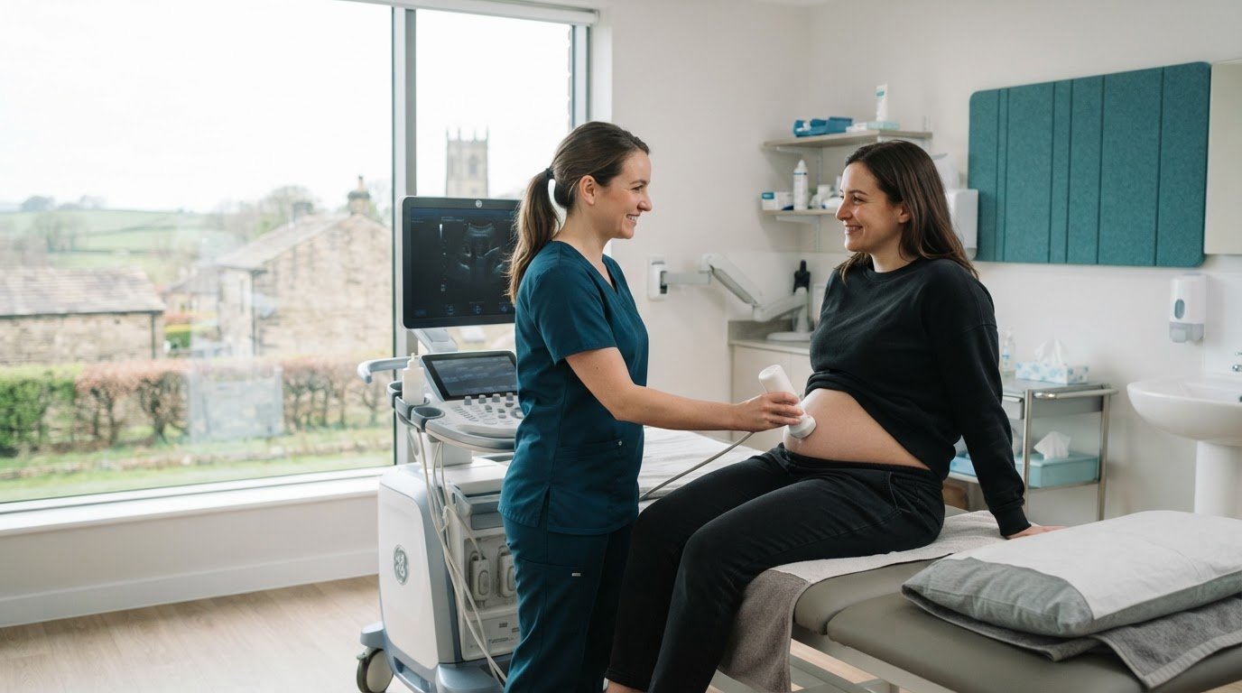 Same-Day Ultrasound in Chorley: Booking & What to Expect
