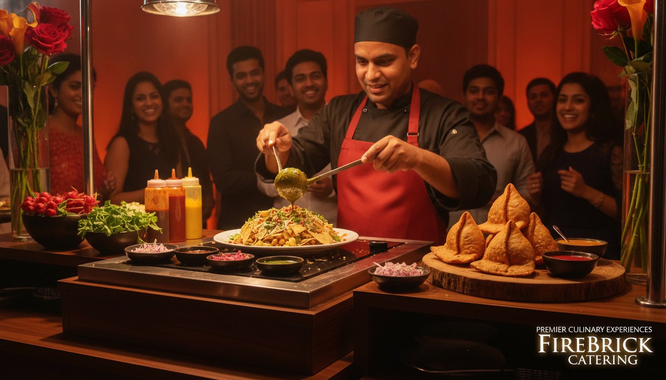 Samosa and Chaat Catering in Union City: Your 2026 Buying Guide for Event Appetizers