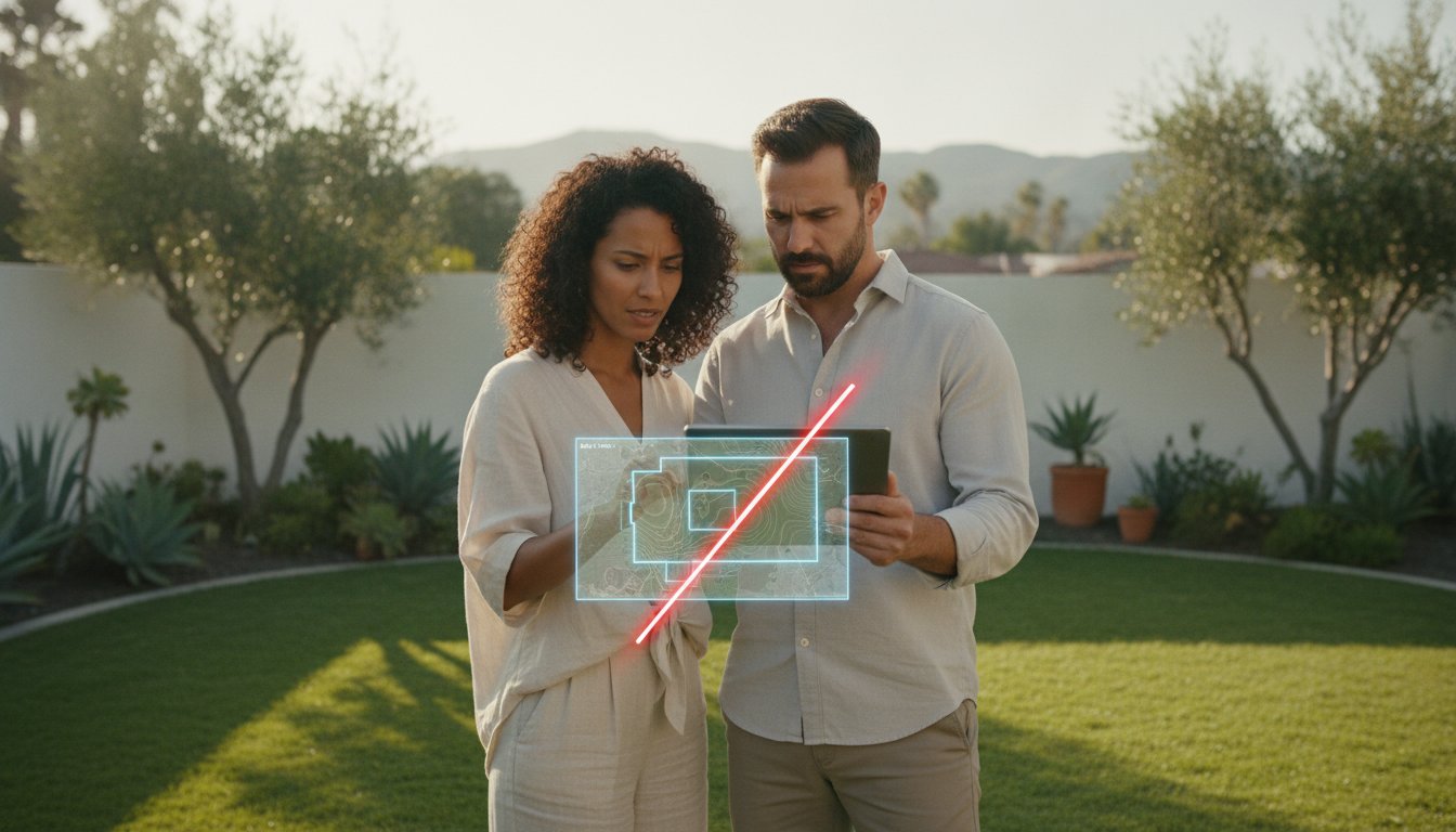 San Diego ADU Easement Check: 2026 Feasibility Guide