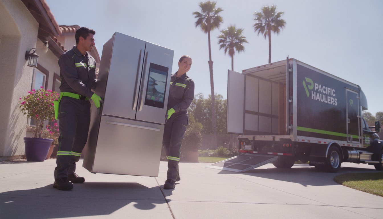 San Diego Furniture and Appliance Removal Guide (2026)