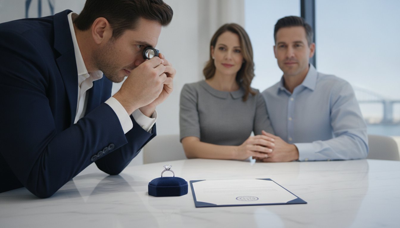 San Diego Jewelry Appraisal: Insurance Protection Guide