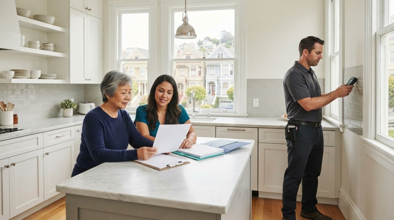 San Francisco Mold Disclosure: What Sellers Must Share When Selling a Home