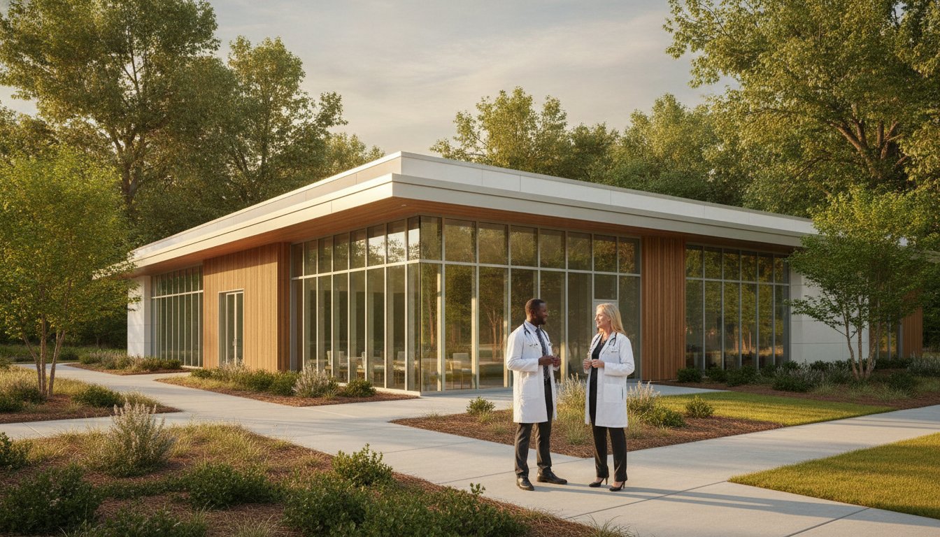 Sandy Springs Clinic Space: 2026 Physician's Guide