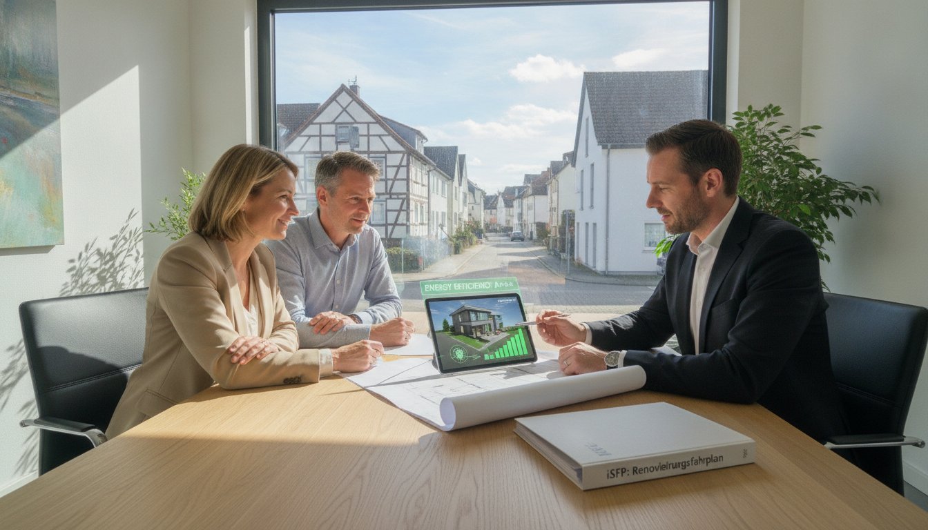 Sanierungsfahrplan Kosten 2026: Was kostet ein iSFP wirklich?