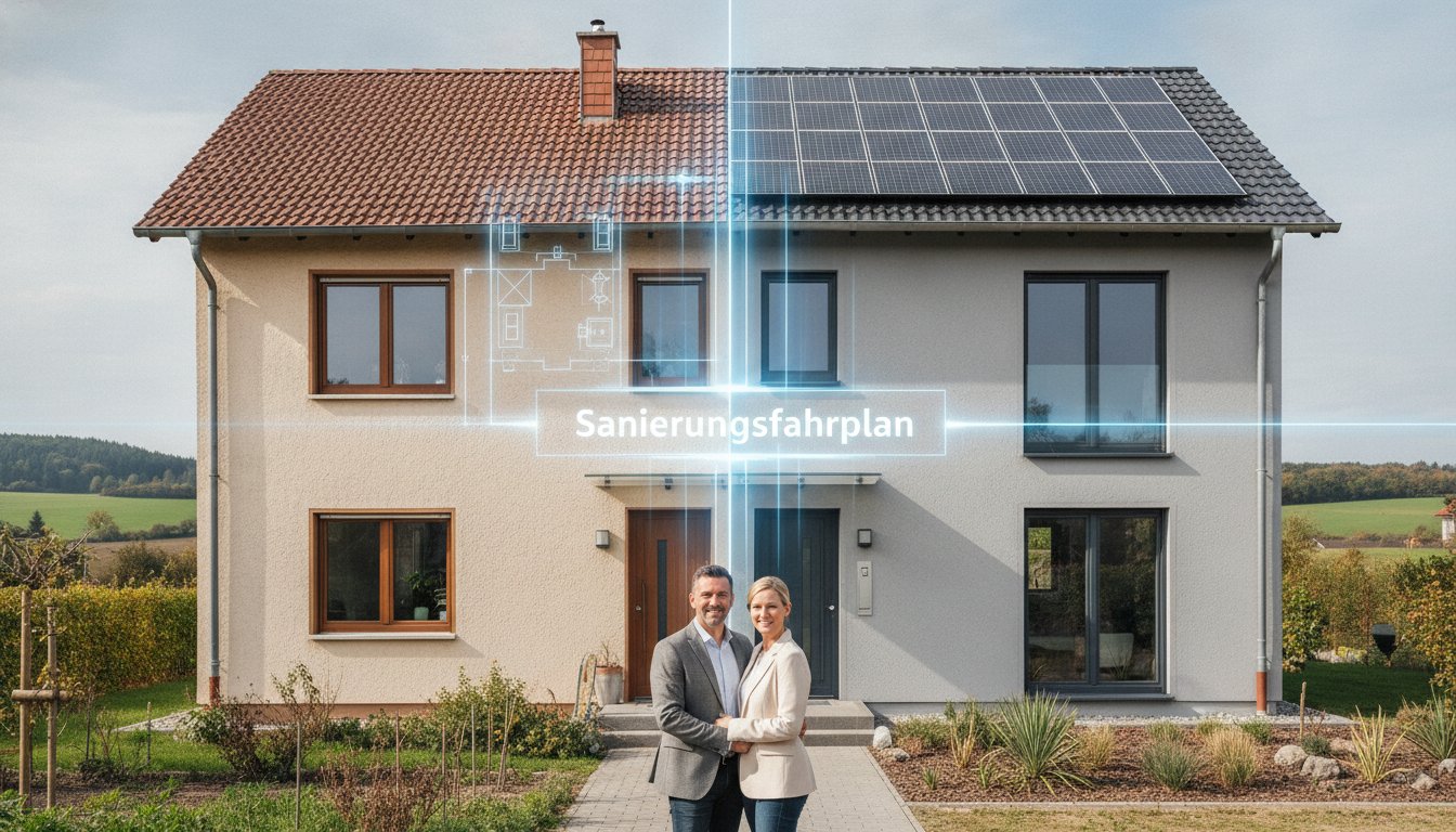 Sanierungskonzept Wohngebäude 2026: Der strategische Fahrplan für Ihr Zuhause