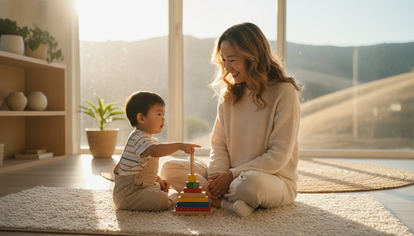 Santa Clara County Toddler Speech Evaluation Guide