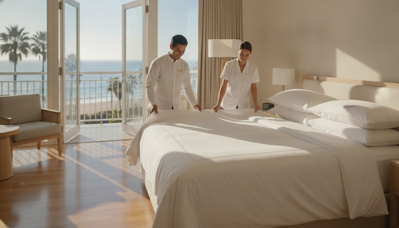 Santa Monica Hotel Laundry: 2026 Buying Guide