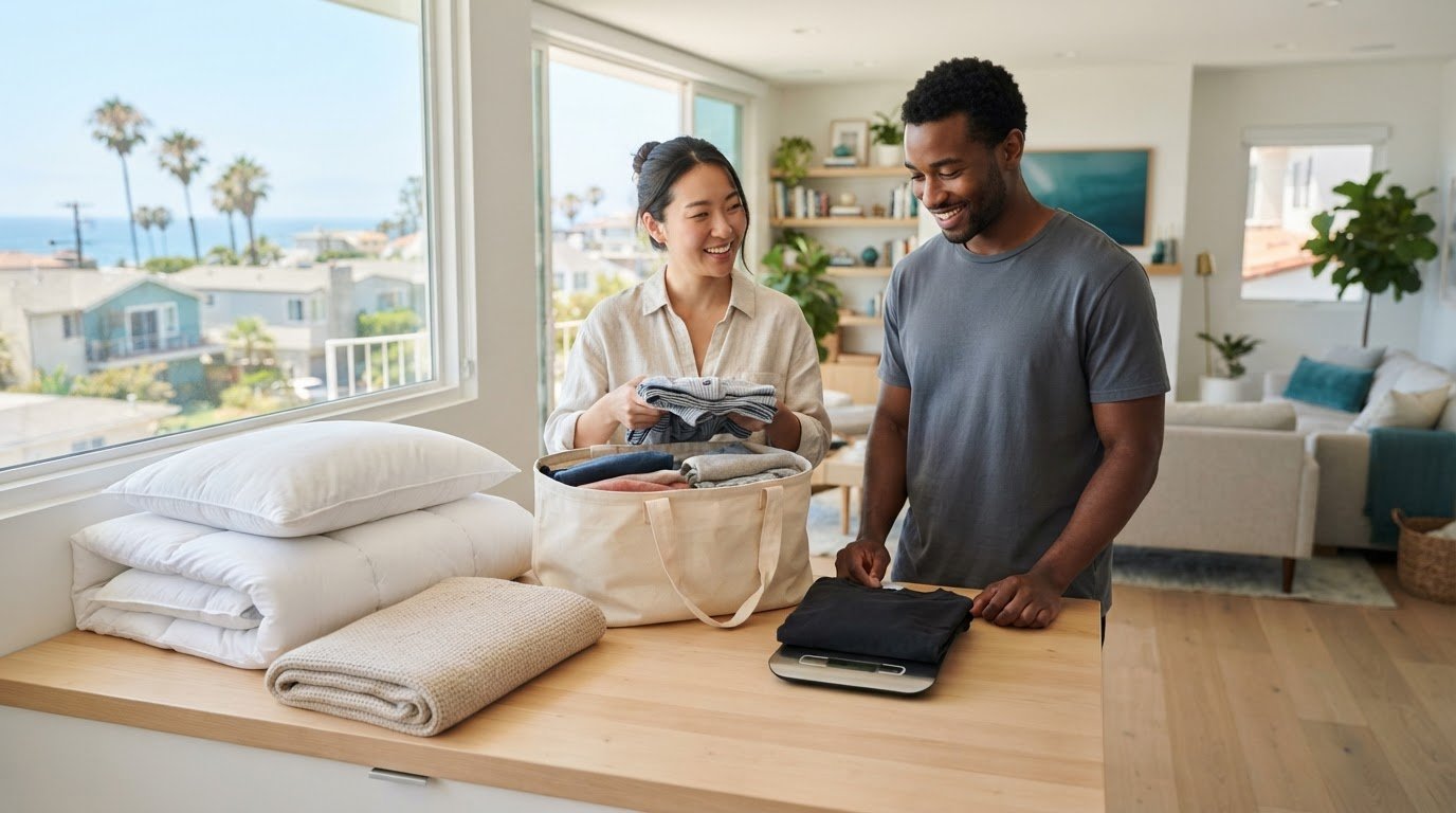 Santa Monica Laundry Service Pickup & Delivery Cost Guide