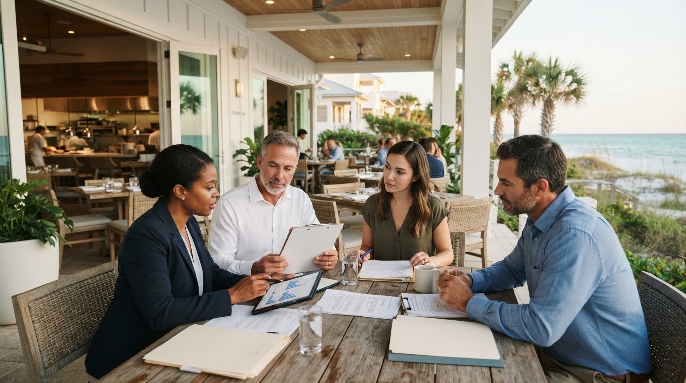 Santa Rosa Beach Restaurant for Sale: 2026 Buyer's Guide