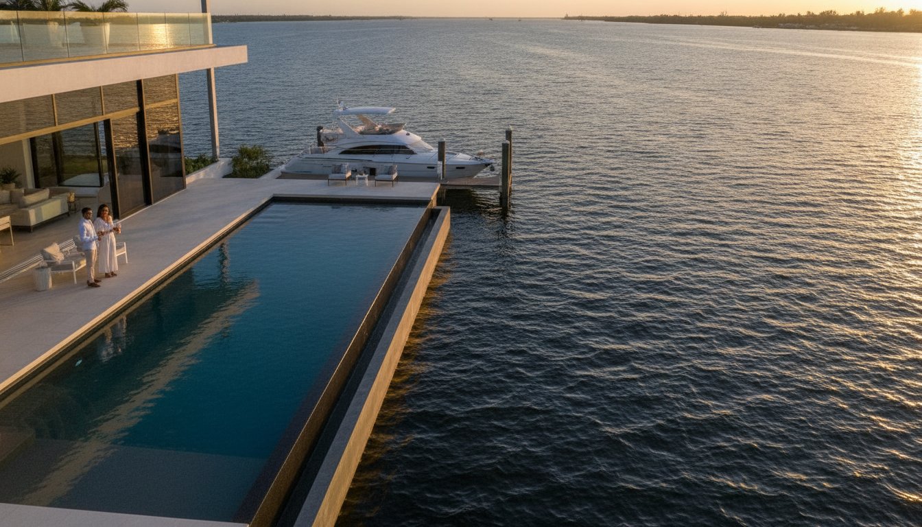 Sarasota Waterfront Homes: 2026 Luxury Lifestyle Guide