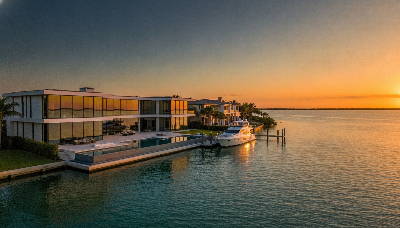 Sarasota Waterfront Homes for Sale: The 2026 Coastal Real Estate Guide