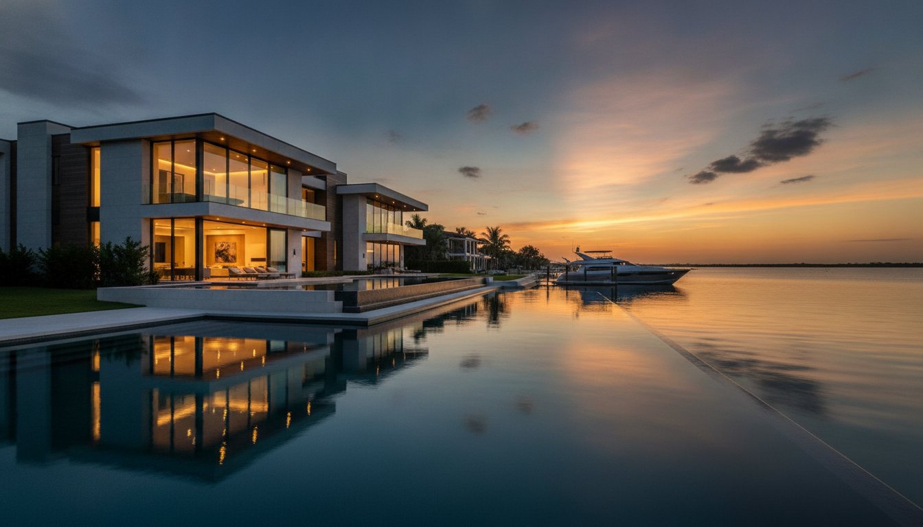 Sarasota Waterfront Property Guide: Navigating the 2026 Luxury Market