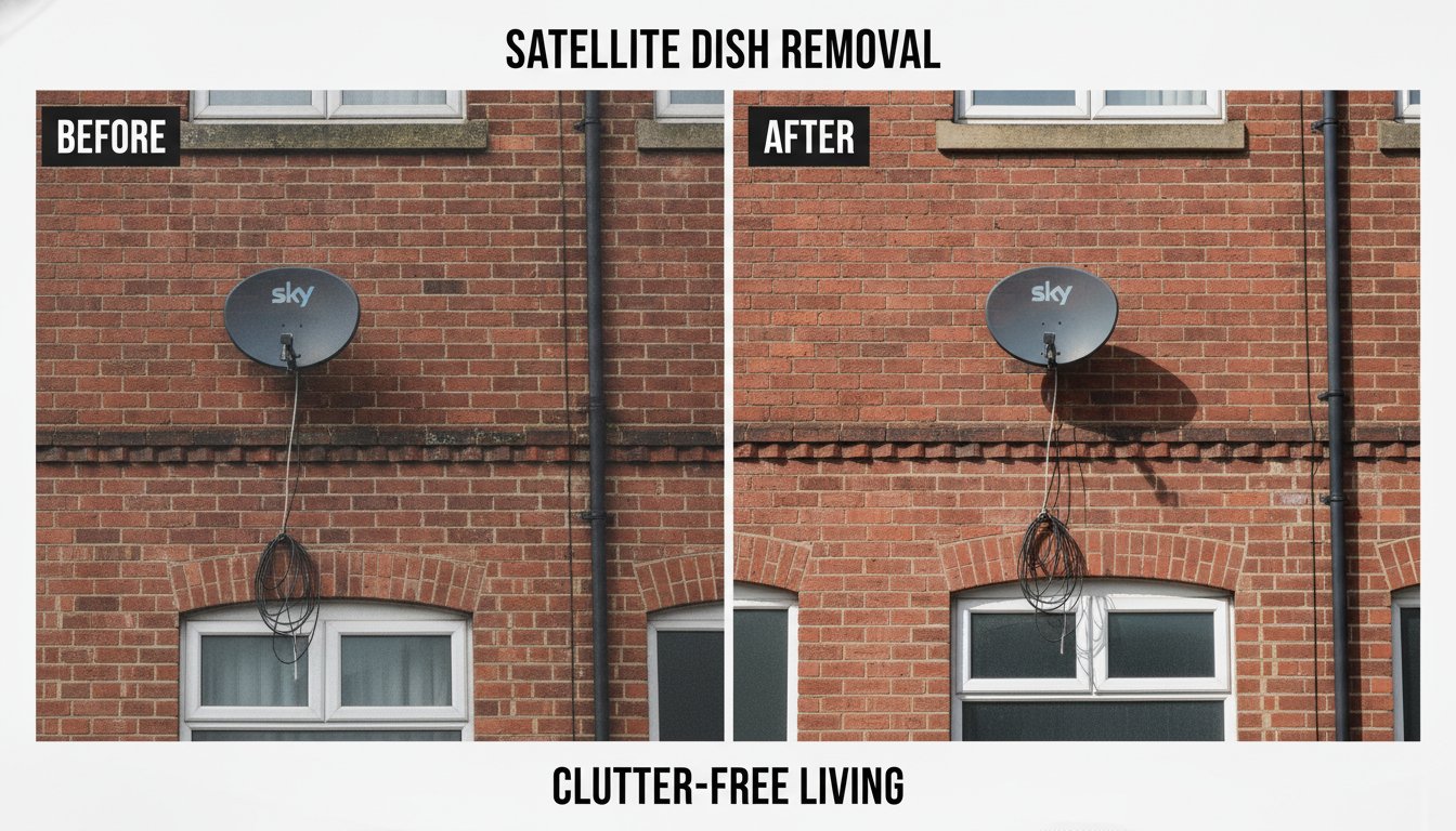 Satellite Dish Recycling Manchester: A Complete UK Guide to Responsible Disposal