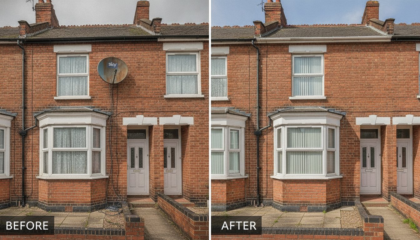 Satellite Dish Recycling: The Complete UK Guide to Responsible Disposal