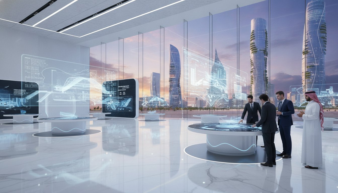 Saudi Construction Expo 2026: Strategic Exhibitor Guide