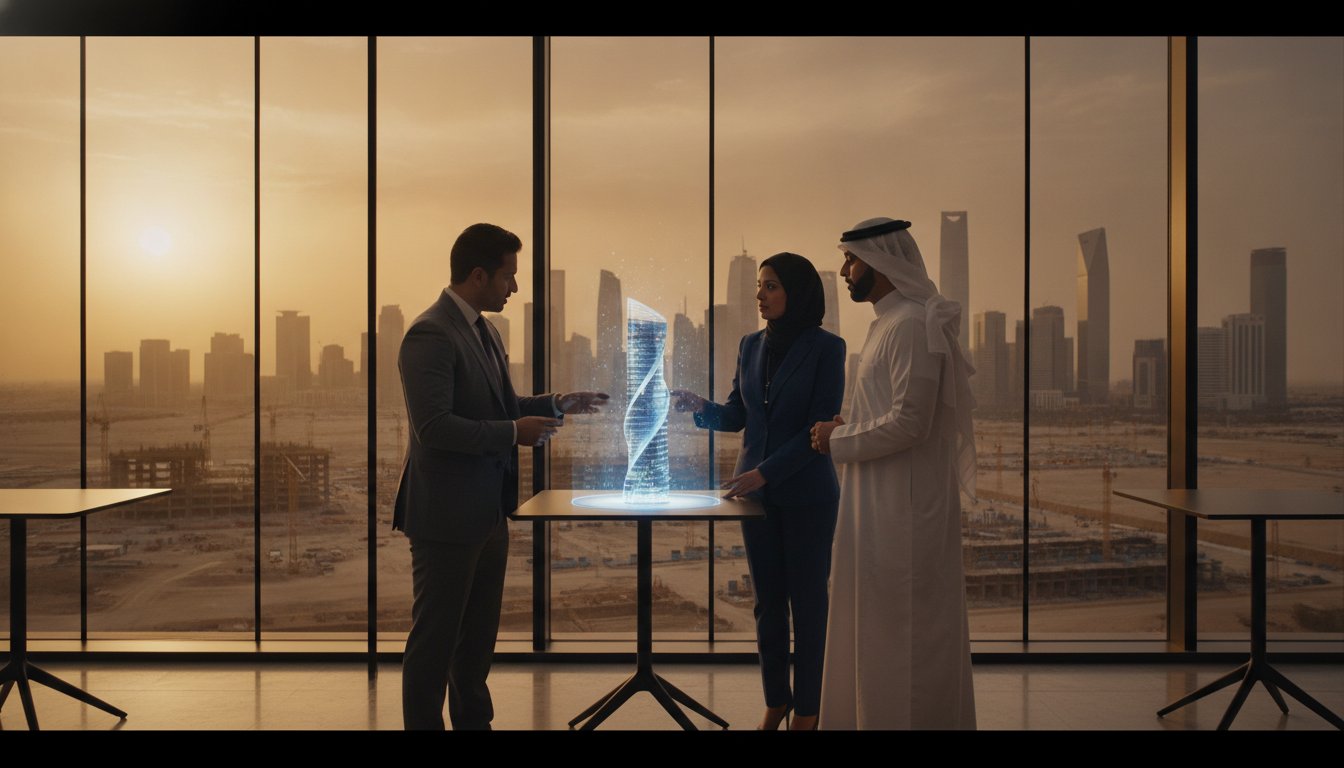 Saudi Construction Networking Events: A 2026 Guide to Strategic Connections