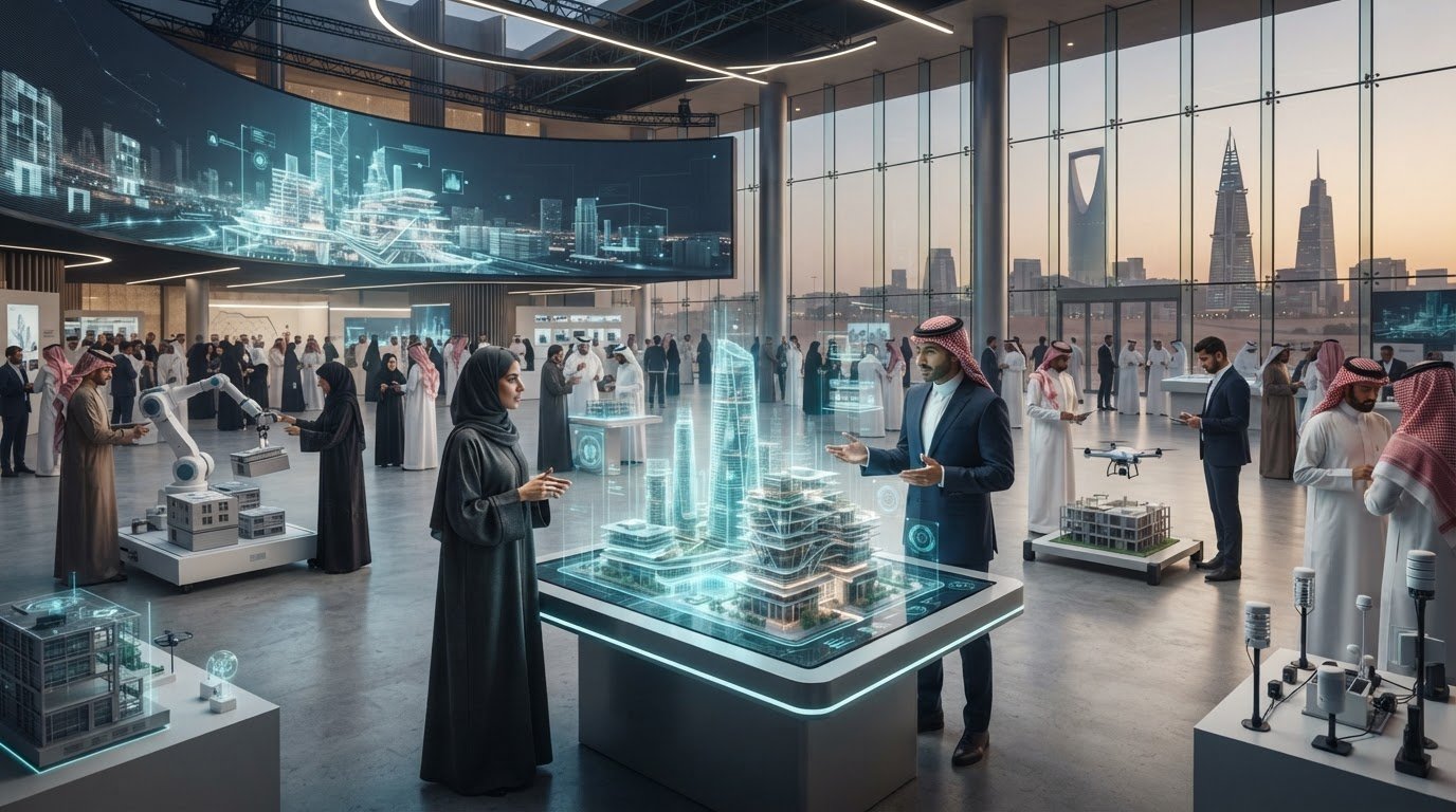 Saudi Smart Construction Expo 2026: What to Expect