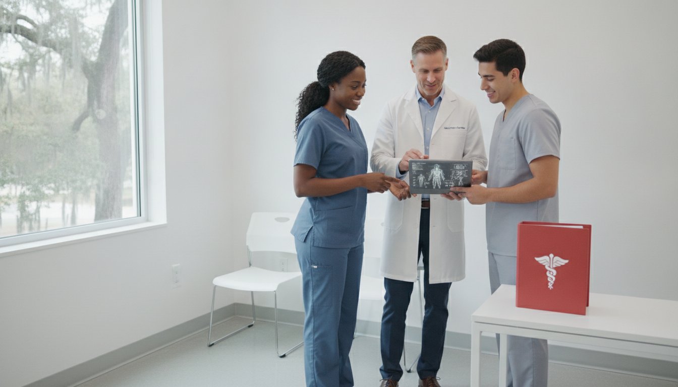 Savannah Healthcare Hiring: Coastal Empire Jobs 2026