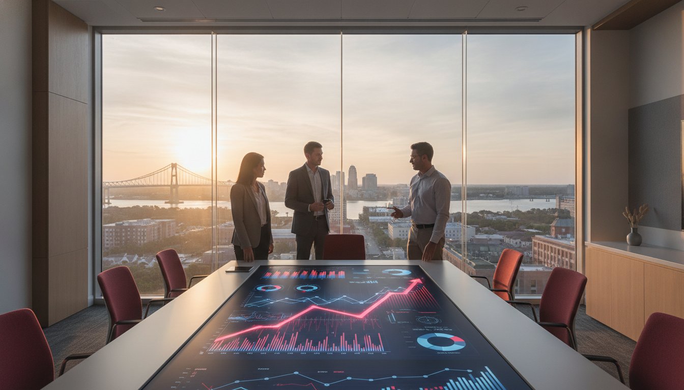 Savannah Hiring Trends 2026: The Employer’s Guide to the Coastal Empire Labor Market