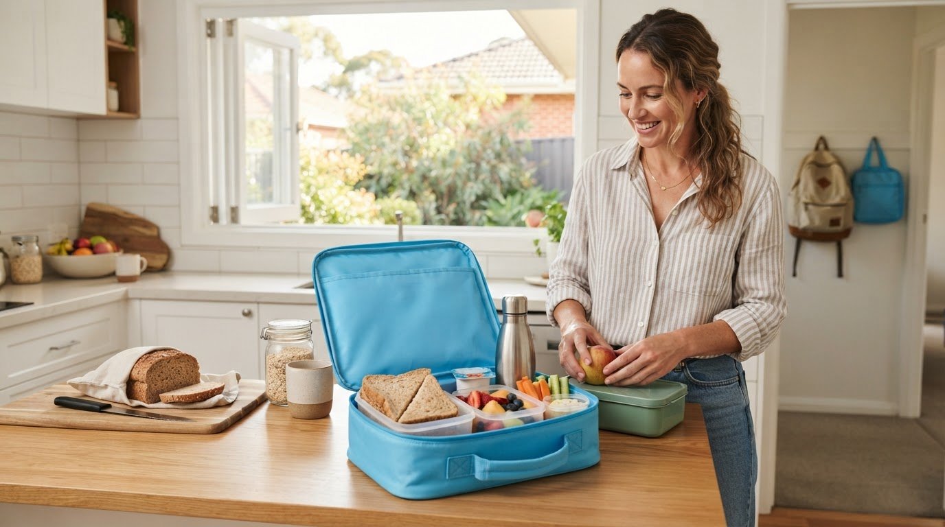 Saving Money by Bringing Lunch from Home: A Practical Australian Guide