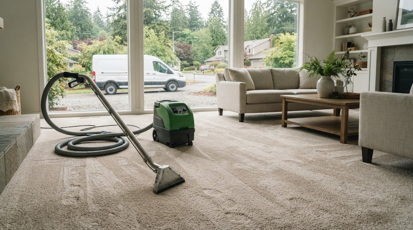 Saxony Carpet Care in Woodinville: How to Keep Plush Pile Looking Its Best