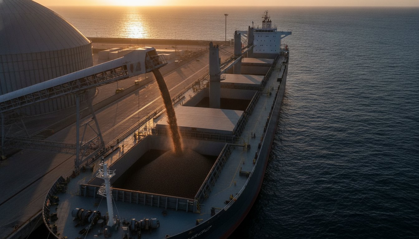 SBP Certified Wood Pellets: Compliance and Sustainability for Industrial Bioenergy