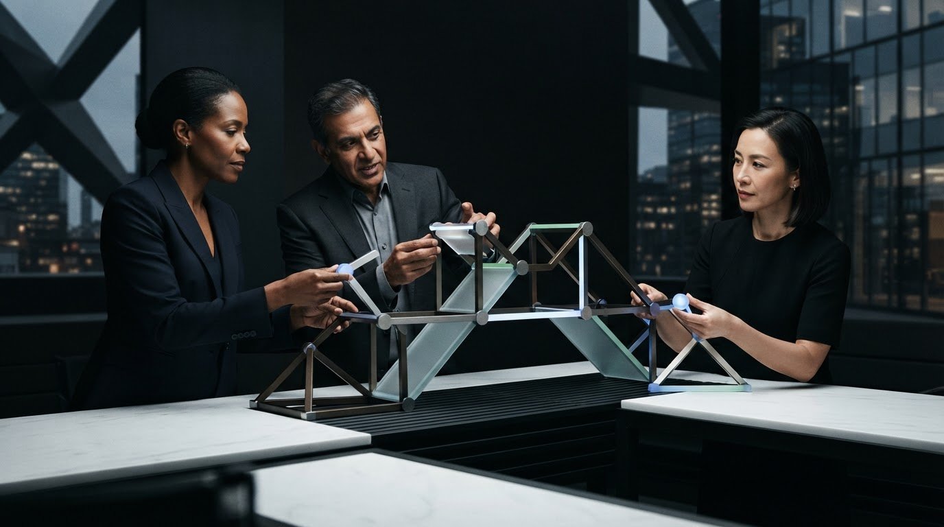Scalability Strategy for Founder-Led Businesses: Structuring Strategic Partnerships
