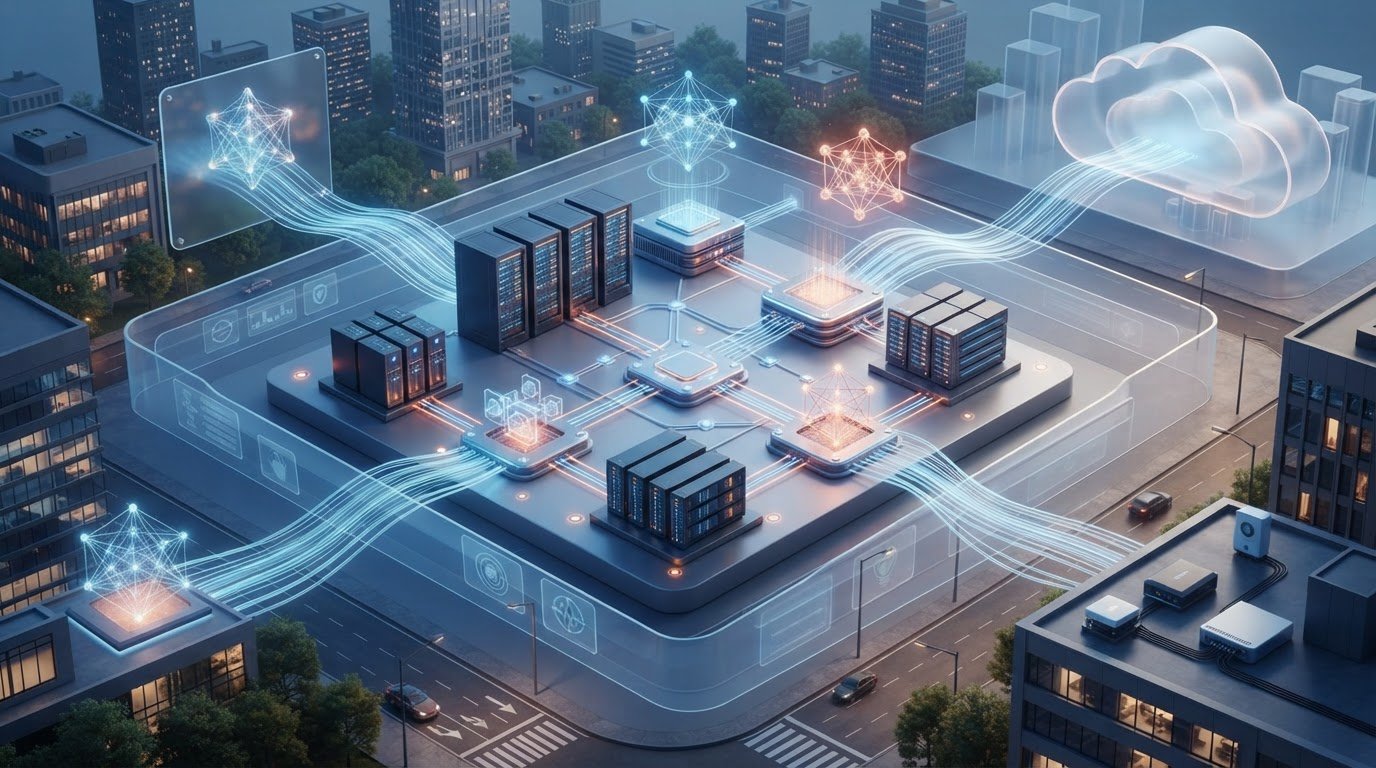 Scalable AI Infrastructure Management for Workflows and Governance