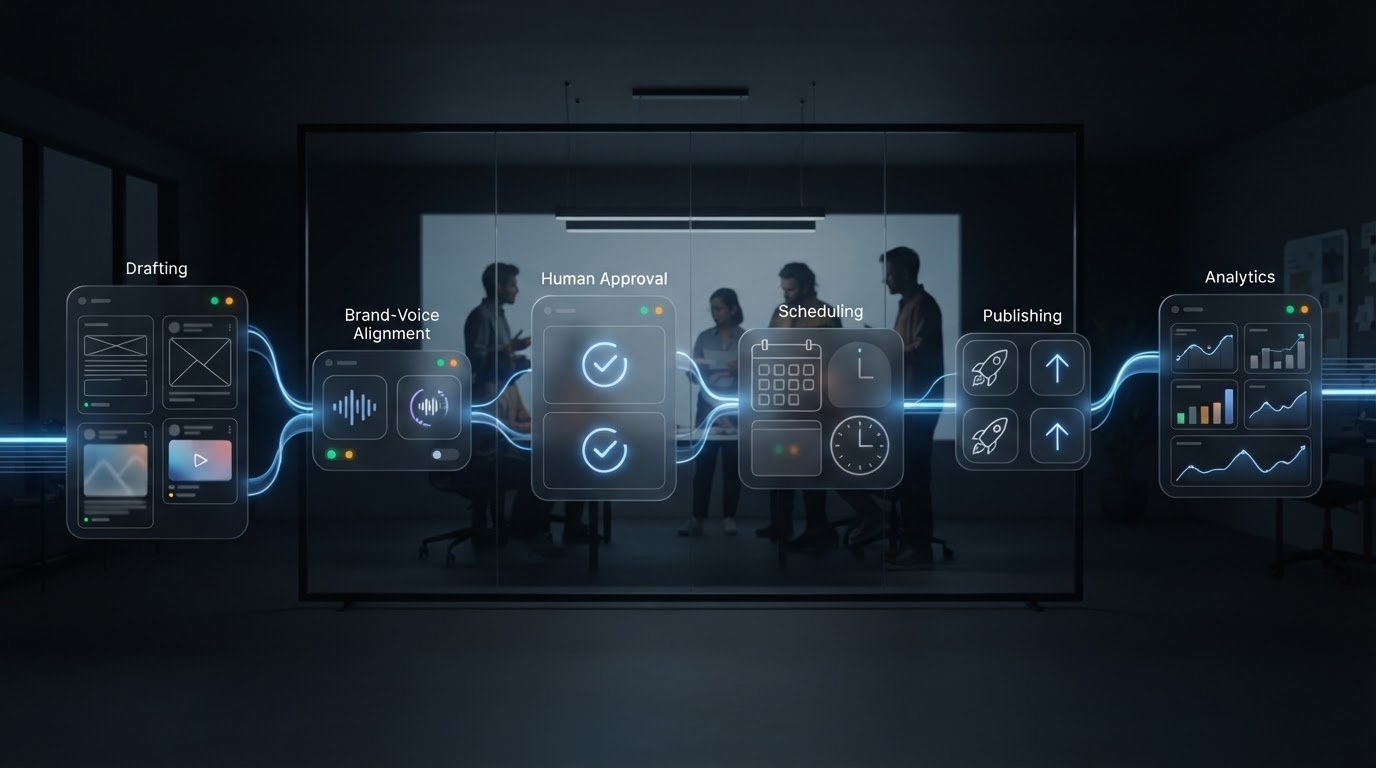 Scalable Social Media Tools for Agencies: A 2026 Guide