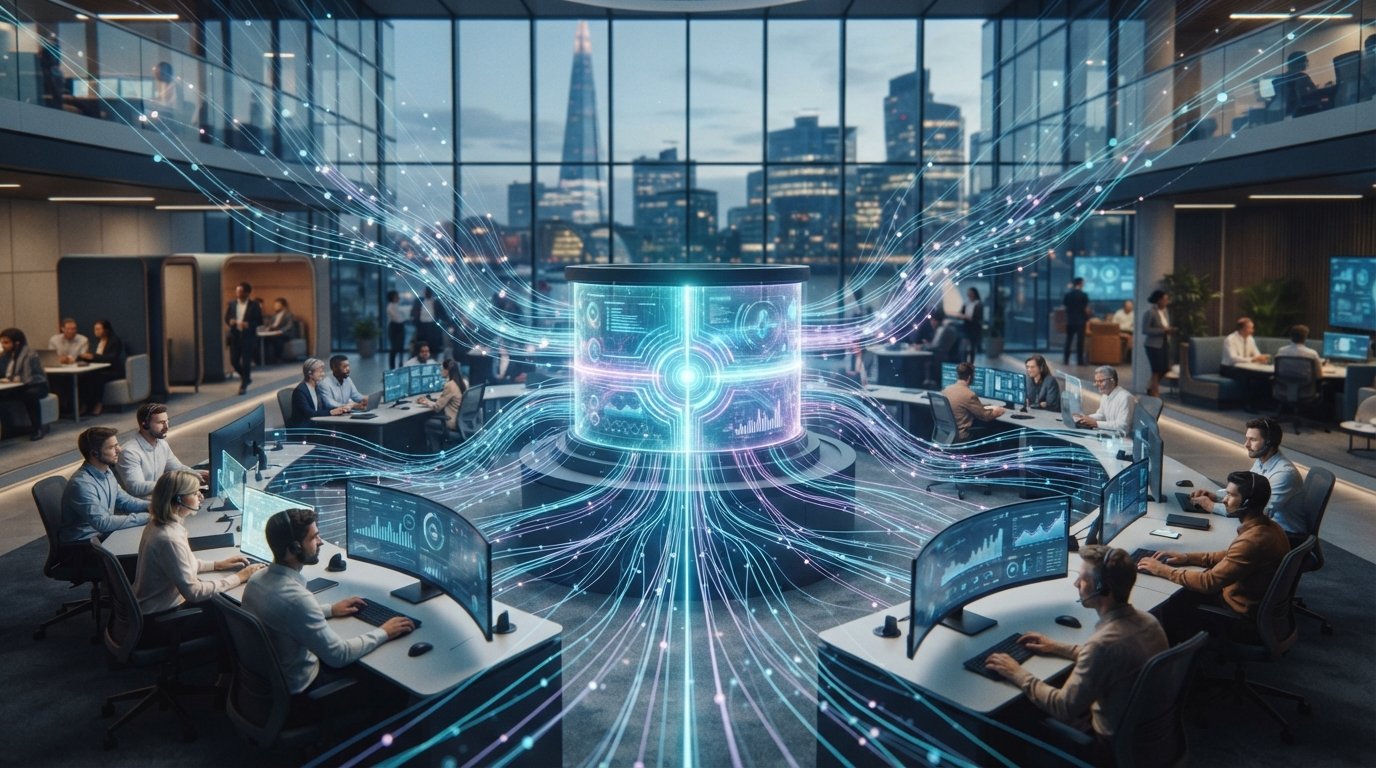 Scalable Solutions: The 2026 Enterprise CX Guide