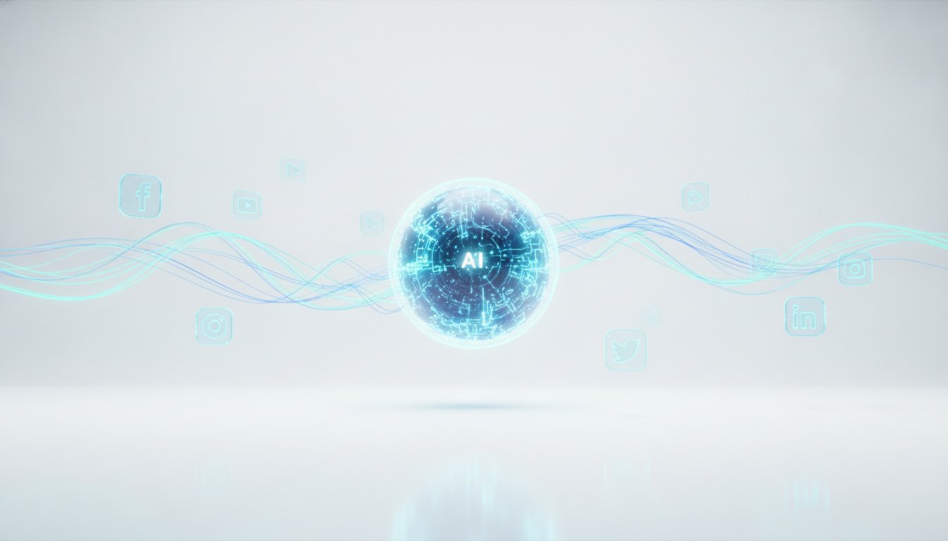 Scale Social Media Without Hiring: 2026 AI Growth Guide