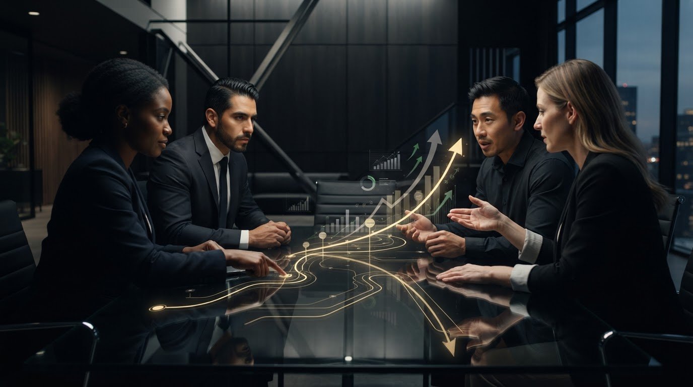 Scaling a Small Business Plan: A Strategic Guide to Funded Growth in 2026