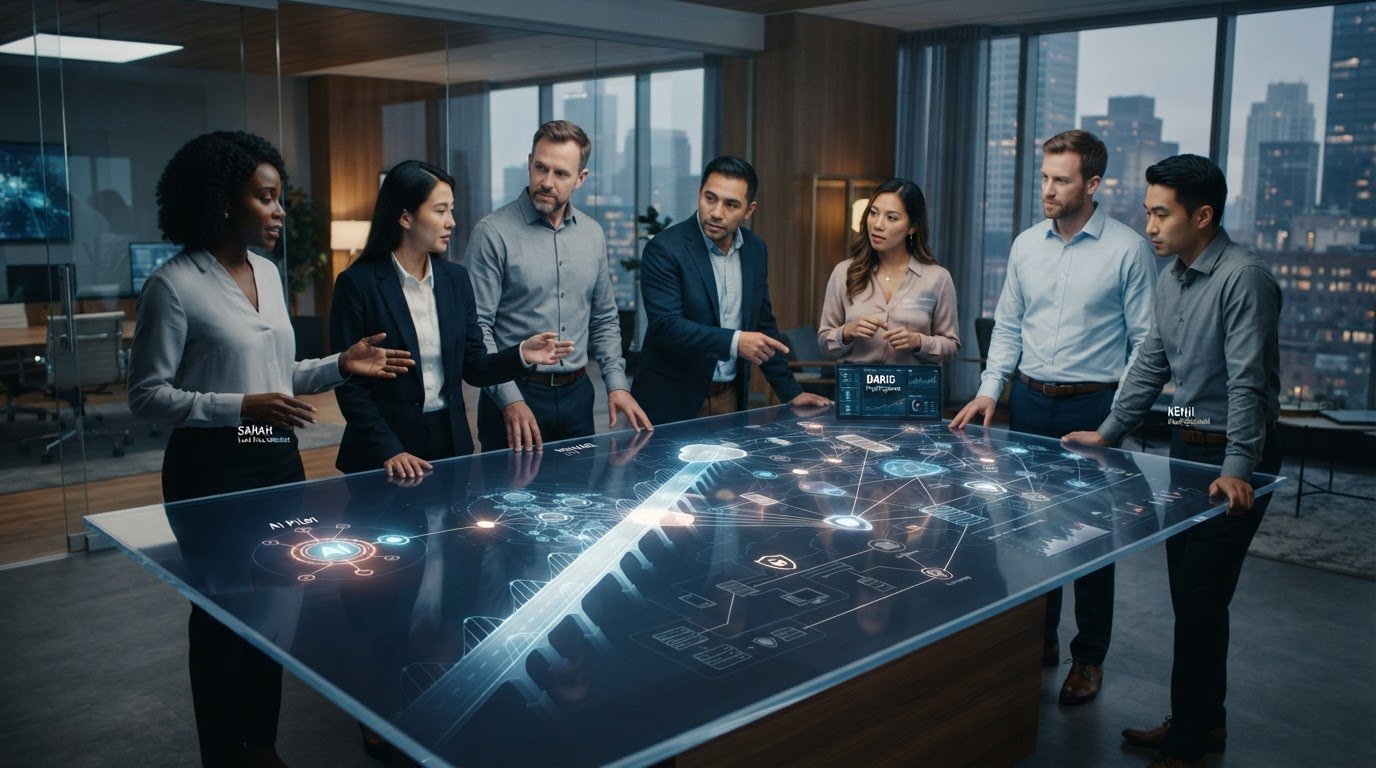 Scaling AI Projects: Enterprise Guide for 2026